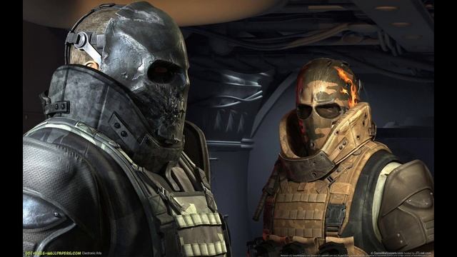 Army of Two - 16 Victory is the only Option (Original Game Soundtrack) (HD) смотреть онлайн