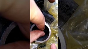 Люфт  турбины ssangyong kyron