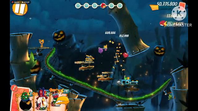 Angry birds 2 Daily Challenge Today 20/3/2023 & 21/3/2023 OMG, not this again b4 King Pig Panic смотреть онлайн