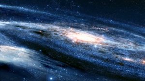 Спокойная космическая музыка без слов для релаксации - Таинственная галактика