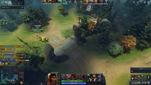 Dota 2 Lifestealer 7218 MMR 13/5/10 (Kills/Deaths/Assists) Ranked Full Gameplay смотреть онлайн