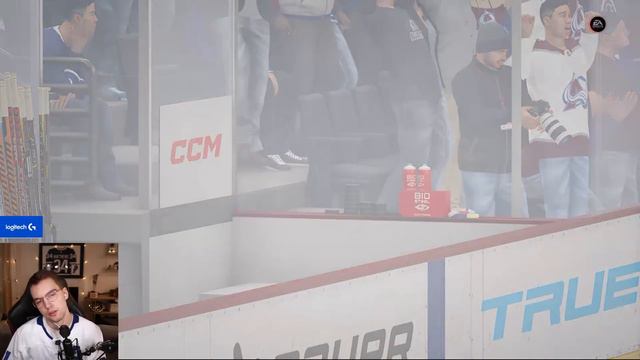 NHL 23 EKI Cup #6 *FINALE* смотреть онлайн
