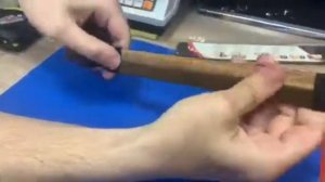 Как пользоваться заколкой твист, твистер в виде линейки