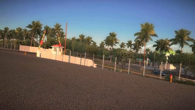 Union Island / Paradise in Assetto Corsa VS Flight Simulator 2021 / NVIDIA RTX 3070ti смотреть онлайн