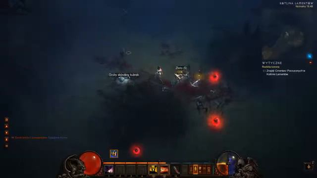 Zagrajmy w Diablo III #2 Decard Cain 3/3 смотреть онлайн