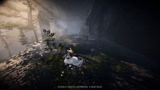 [Unity] Morbid Metal Action Roguelite Game Development Progress Showcase 1 смотреть онлайн