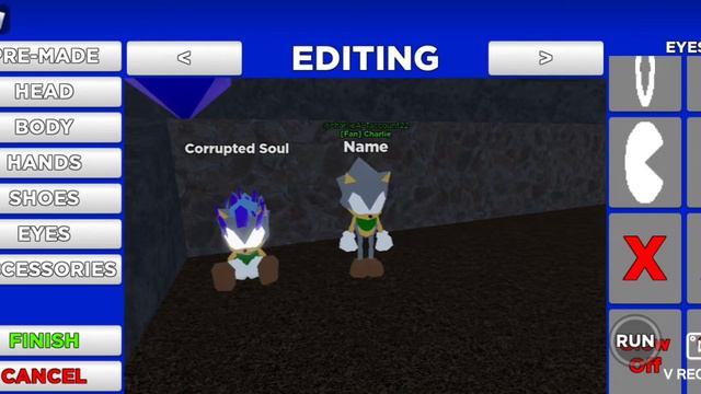 How To Make Corrupted Soul In Polysonic RP! | Polysonic RP (Old) (Read Desc) смотреть онлайн