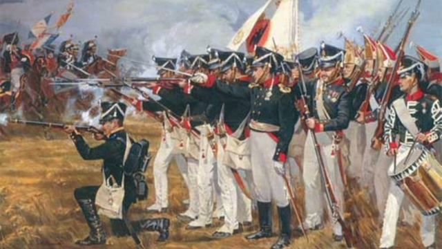 Песня Бородино (вторая версия) смотреть онлайн