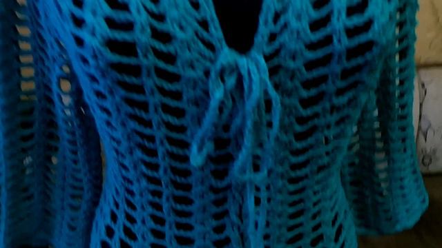 Обзор - Платье в пол с узором ананас смотреть онлайн