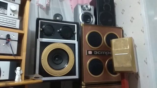 Проверяем усилитель топовой серии на 100 В из Японии. Onkyo Integra A-927 смотреть онлайн