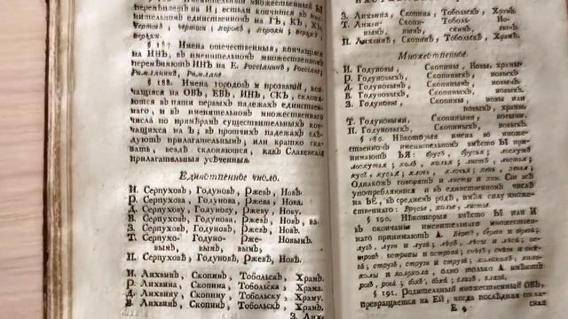 Видеообзор по раритетным учебным изданиям «Учебники прошлых лет»: ко Дню знаний смотреть онлайн