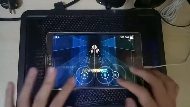 Protocol: Hyperspace Diver - Dragon Fight EXTRA LVL 9 FULL COMBO смотреть онлайн