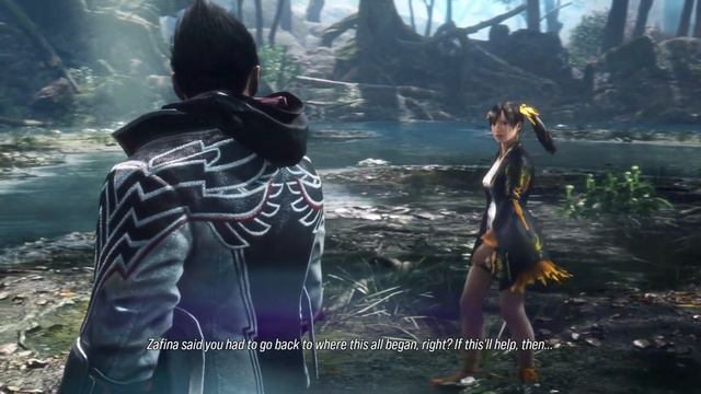 Tekken 8 FULL GAME Walkthrough Live Stream | Tekken 8 FULL GAME Gameplay смотреть онлайн