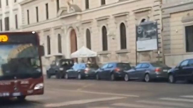 [RARE] Passaggio Fiat Ducato X250 ARES 118 In Emergenza