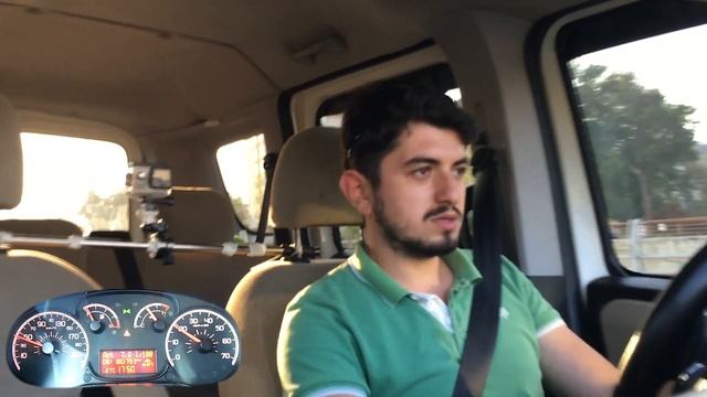 Fiat Doblò Premio Black | En Çok Tercih Edilen Ticari | Test Sürüşü | OTODOLU