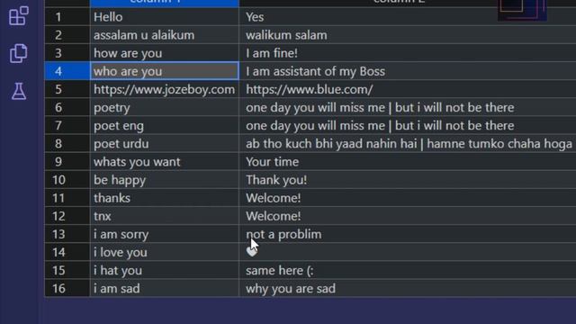 WhatsApp Chat bot in Python DEMO | python chatbot using selenium | WebScrapping and bs4. смотреть онлайн