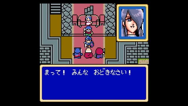 Shining Force Gaiden (Game Gear 60Hz / JP) - Intro / Attract Mode смотреть онлайн