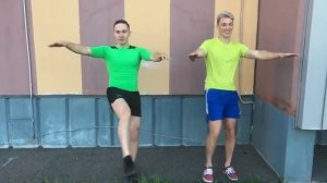 Олимпийская зарядка