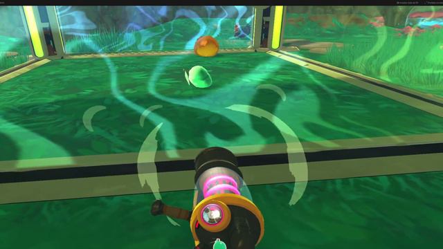 Ep 21 SLIME RANCHER Gameplay Español | SLIMES EN VR смотреть онлайн