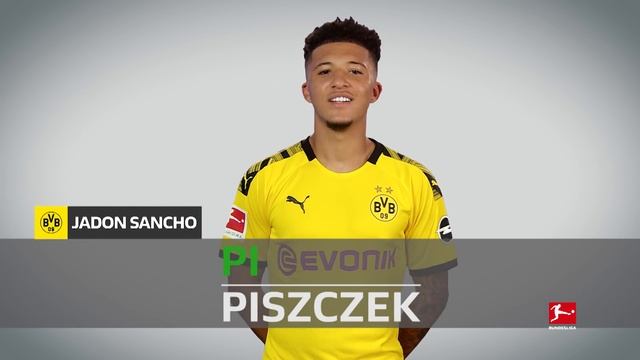 Player Spelling Challenge with Sancho, Kimmich, Gulacsi & Co. смотреть онлайн