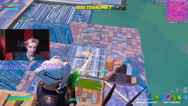 FNCS S20 QUALIFIER 3 FORTNITE! TOOSE И PUTRICK ПОКАЗЫВАЮТ ГЕНИАЛЬНУЮ МЕТУ В ФОРТНАЙТ! MIRWANA