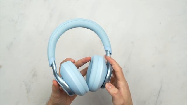 Soundcore Space One: Excellent Noise Cancelling Headphones For Under $100!