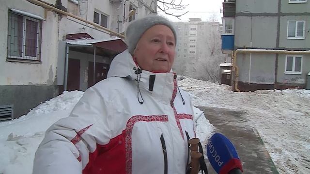 Комплексная очистка придомовых территорий