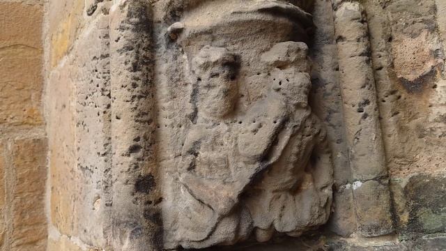 Капелла Рослин - Масоны, Тамплиеры, История, Замки, Заговоры, Дэн Браун, Код Давинчи и Святой Граал смотреть онлайн