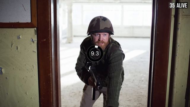 When a teammate blocks the door смотреть онлайн
