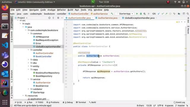 30. Spring Boot Pagination - Part 1 | Spring Boot Expert Tutorial | Code Simple смотреть онлайн