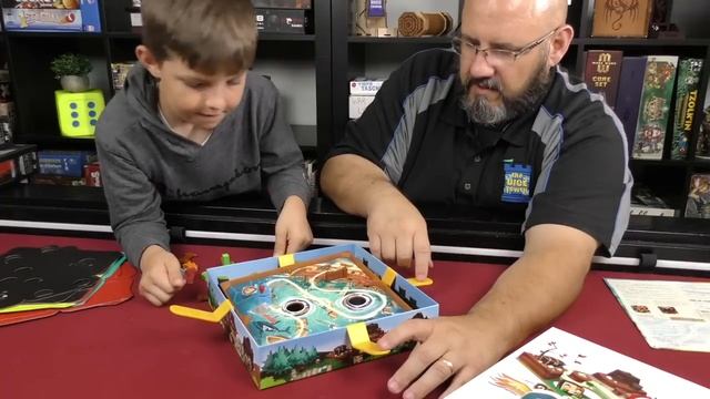 Slide Quest Review with Sam & Aedan смотреть онлайн