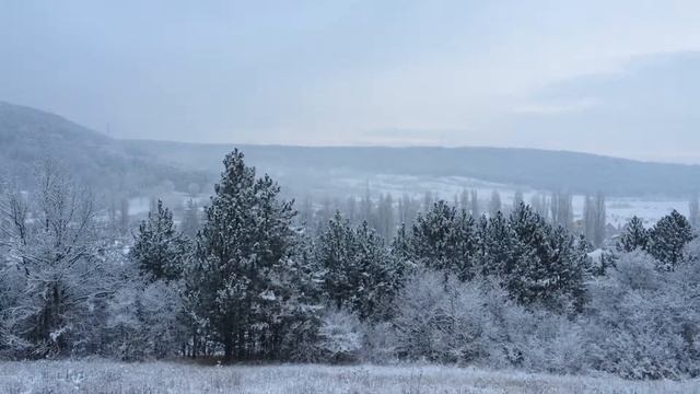 Снег в Альпах смотреть онлайн