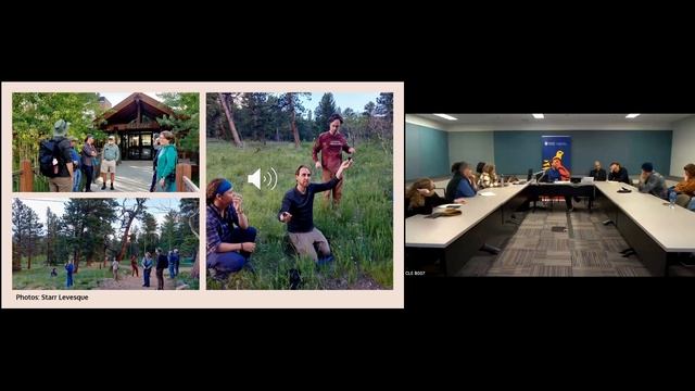 Deep Listening and the Animist Imaginary - Julian Evans October 26 2023 смотреть онлайн