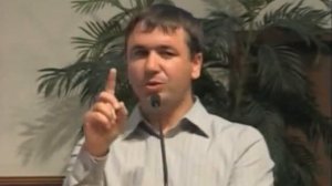 Игорь Азанов - Что мы говорим? | Проповедь