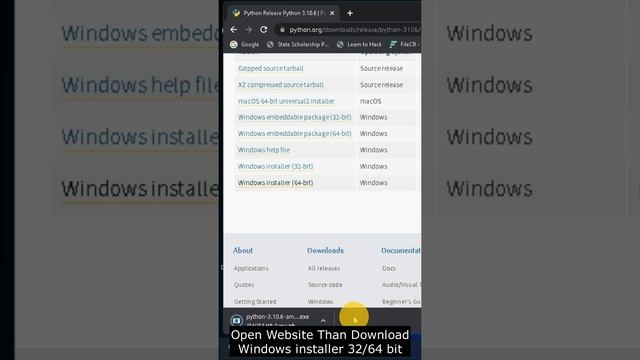 How To Install Python Language in Computer Easy and Run Simple Task Run - CTR (100% Work) смотреть онлайн