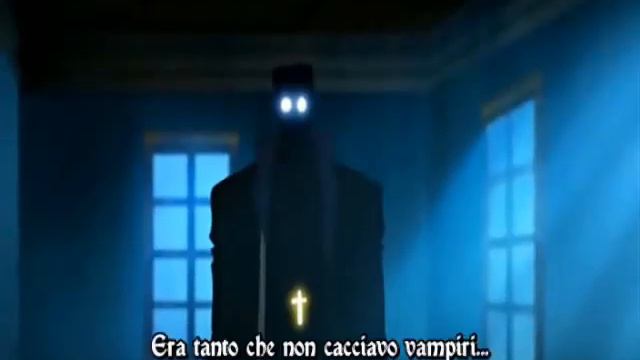 AMV Hellsing-E Nomine Vater Unser смотреть онлайн