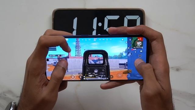 Realme GT Neo 3 Pubg Test After Update, Heating and Battery Test | Dimensity 8100 ? смотреть онлайн