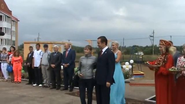 Визит Ильдара Халикова в Тетюши смотреть онлайн