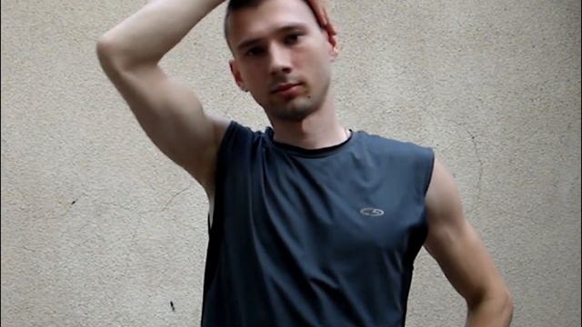 Упражнения для шеи в положении стоя смотреть онлайн