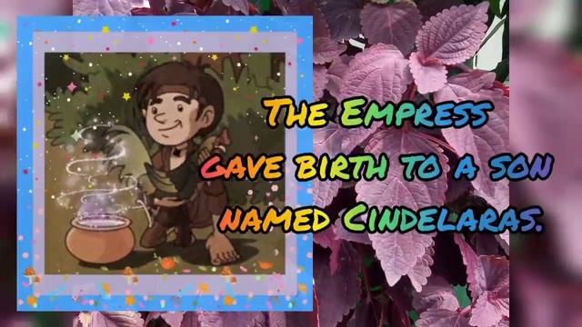 CINDELARAS the story from east java indonesia version INGGRIS смотреть онлайн