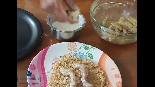 FISH FINGERS смотреть онлайн