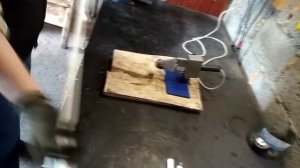 Опора для смородины, крыжовника