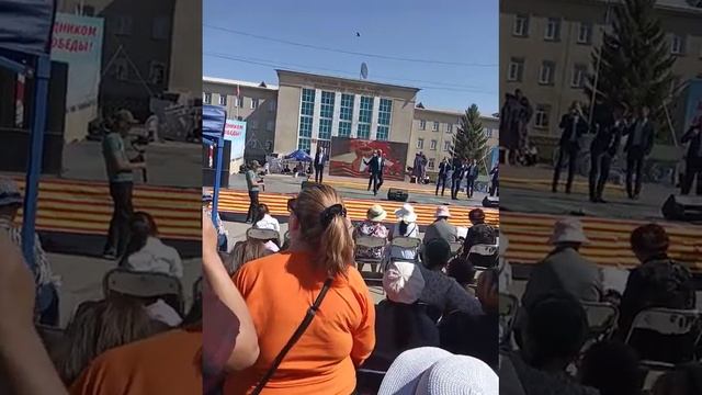 "Русский формат" Сделан я в СССР 9.05.22 смотреть онлайн