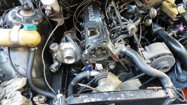 Volvo 740 turbo t04e t3/t4 acc mod v2.0 update смотреть онлайн