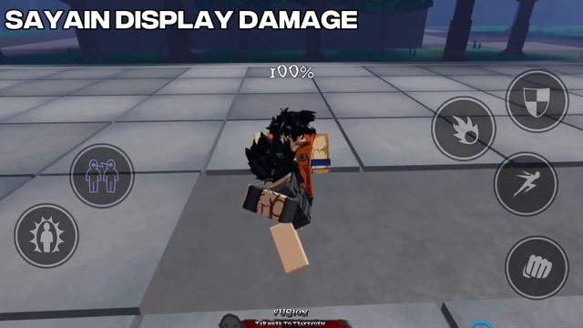 DBZ Battlegrounds Potara Earrings review | Roblox смотреть онлайн