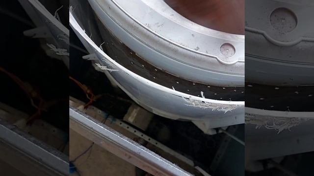 How To Repalced Broken drum for lg 07kg top loader washing machine. смотреть онлайн