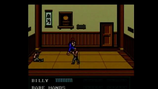 Double Dragon III: The Sacred Stones (Wii U Virtual Console)- Gameplay footage смотреть онлайн