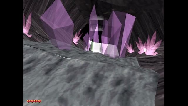 Cool Boarders 2 Replays - "The Emerald Tunnel Shortcut" смотреть онлайн