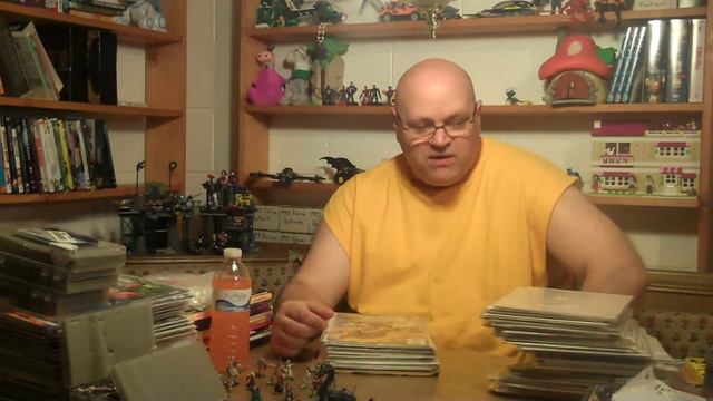 King Joe's Unboxing, A Package from Grecofabulous, & D&D Minitures смотреть онлайн