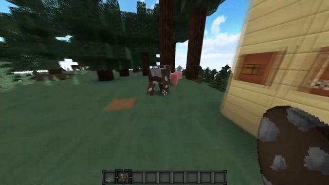 Обзор мода Trapcraft! Мод на ловушки! Обзор модов в майнкарфте #1! смотреть онлайн